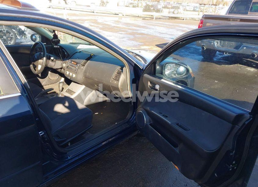 Photo 5 of 2006 Nissan Altima 3.5 SE (VIN 1N4BL11D26C224777)