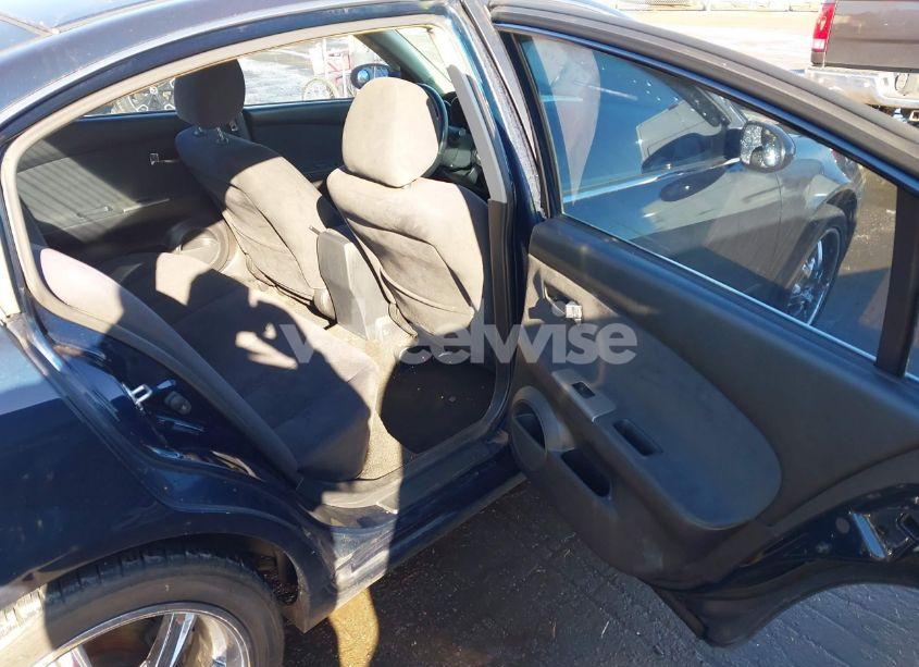 Photo 8 of 2006 Nissan Altima 3.5 SE (VIN 1N4BL11D26C224777)