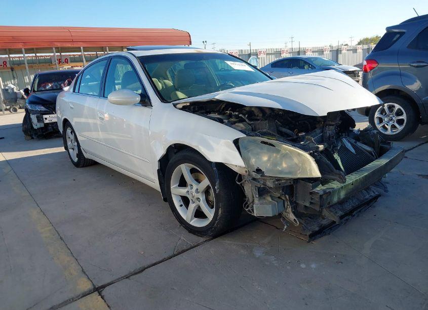 2006 Nissan Altima 3.5 SE (VIN 1N4BL11D26C244138) main photo