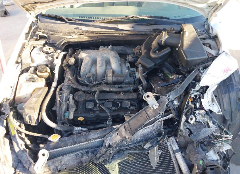 Photo 10 of 2006 Nissan Altima 3.5 SE (VIN 1N4BL11D26C244138)