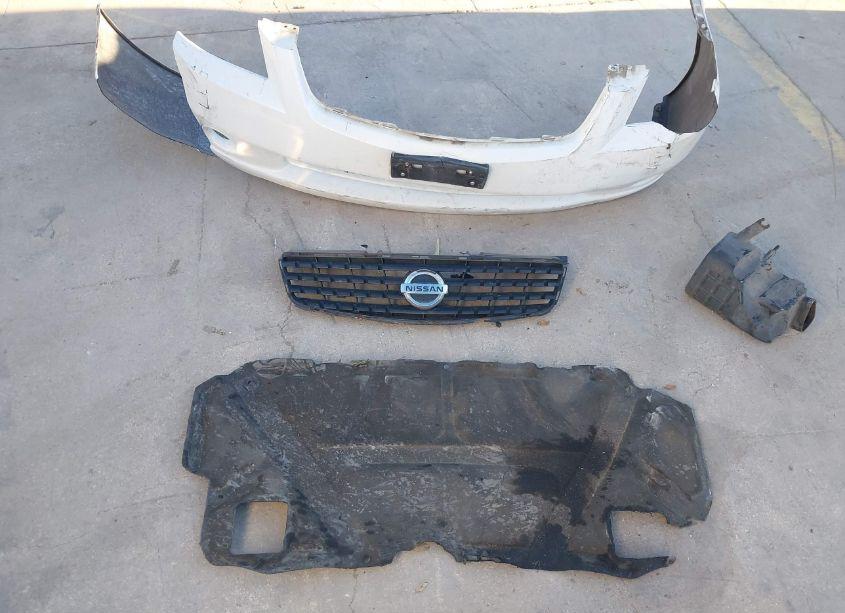 Photo 12 of 2006 Nissan Altima 3.5 SE (VIN 1N4BL11D26C244138)