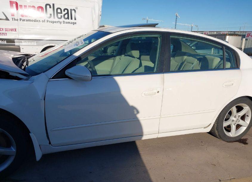 Photo 15 of 2006 Nissan Altima 3.5 SE (VIN 1N4BL11D26C244138)