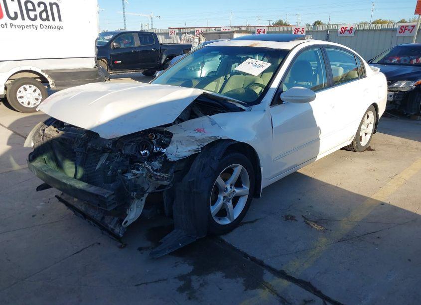 Photo 2 of 2006 Nissan Altima 3.5 SE (VIN 1N4BL11D26C244138)