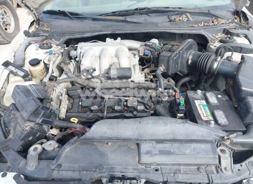 Photo 10 of 2004 Nissan Altima 3.5 SE (VIN 1N4BL11D34C120554)