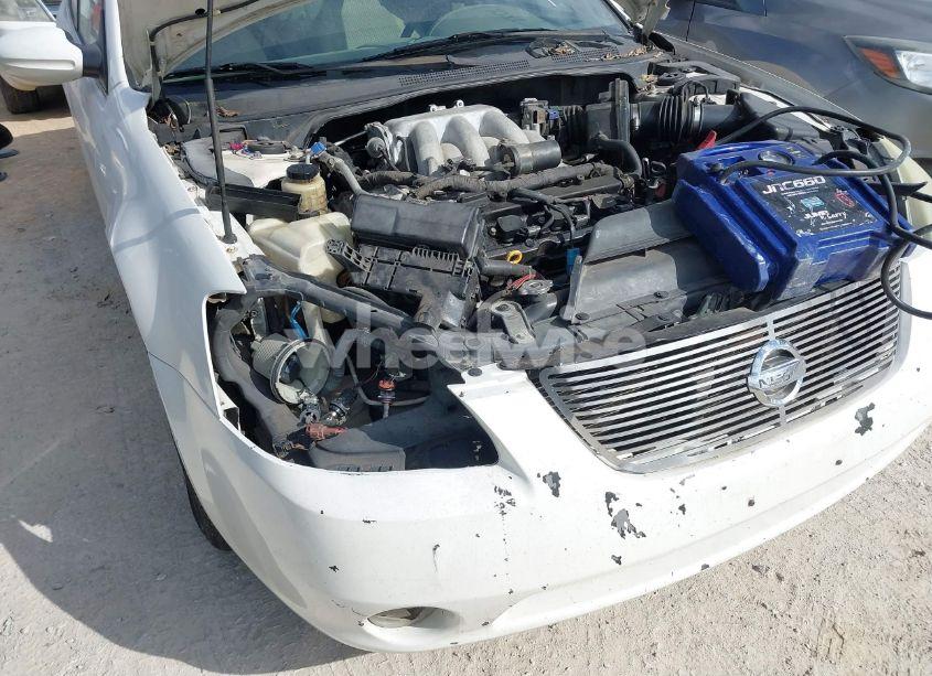 Photo 12 of 2004 Nissan Altima 3.5 SE (VIN 1N4BL11D34C120554)
