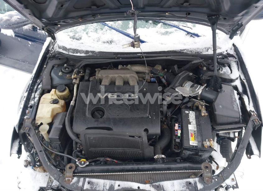 Photo 10 of 2005 Nissan Altima 3.5 SE (VIN 1N4BL11D35C100385)