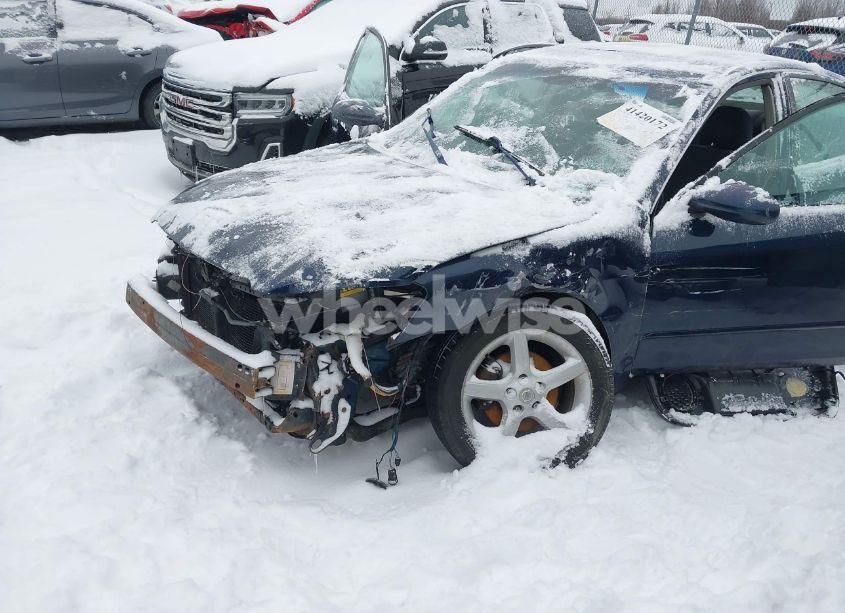 Photo 13 of 2005 Nissan Altima 3.5 SE (VIN 1N4BL11D35C100385)