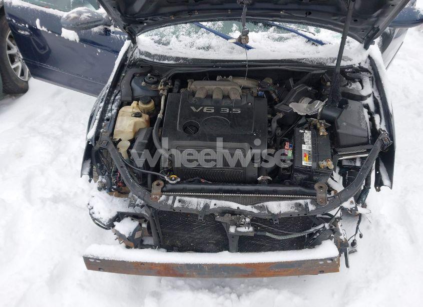 Photo 6 of 2005 Nissan Altima 3.5 SE (VIN 1N4BL11D35C100385)