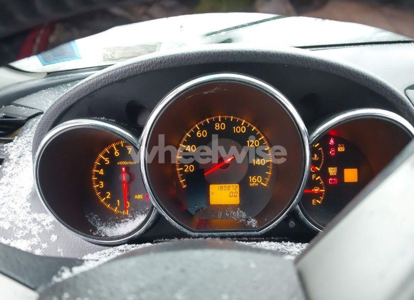 Photo 7 of 2005 Nissan Altima 3.5 SE (VIN 1N4BL11D35C100385)