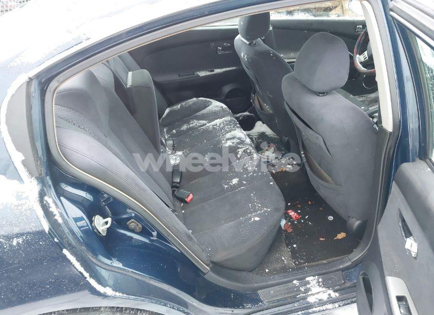 Photo 8 of 2005 Nissan Altima 3.5 SE (VIN 1N4BL11D35C100385)