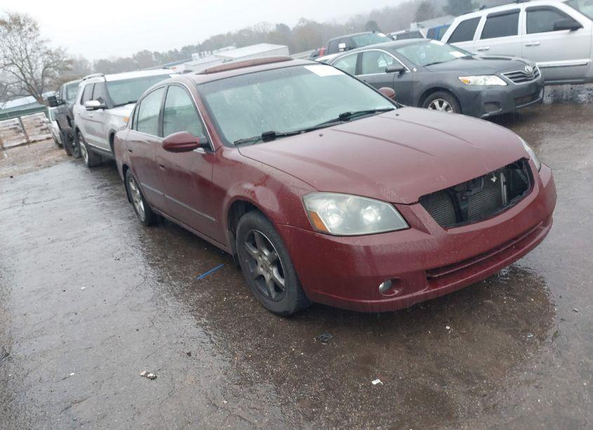 2005 Nissan Altima 3.5 SL (VIN 1N4BL11D35C953207) main photo