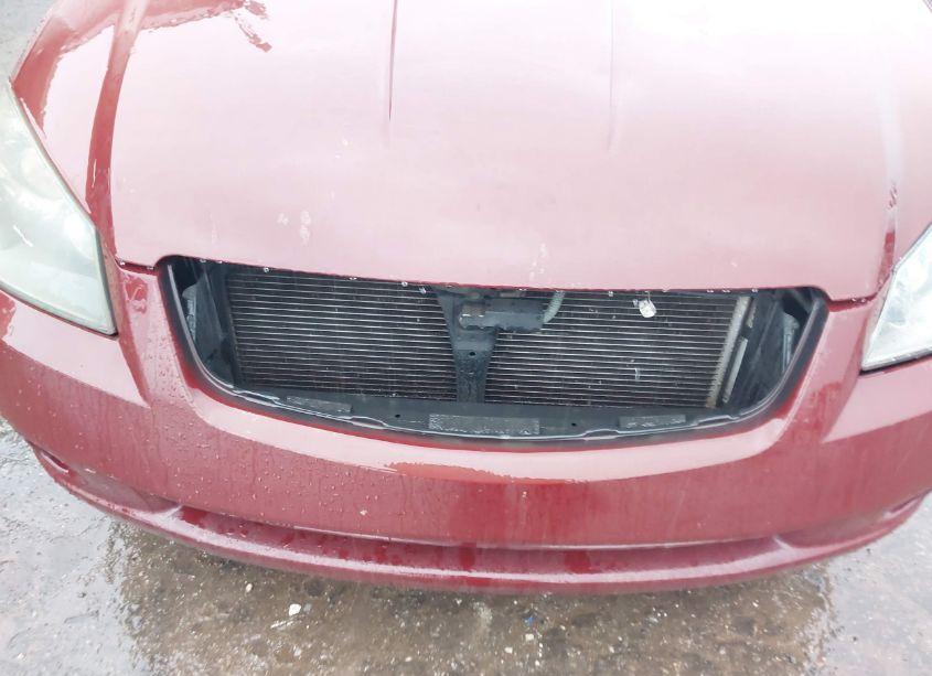 Photo 13 of 2005 Nissan Altima 3.5 SL (VIN 1N4BL11D35C953207)