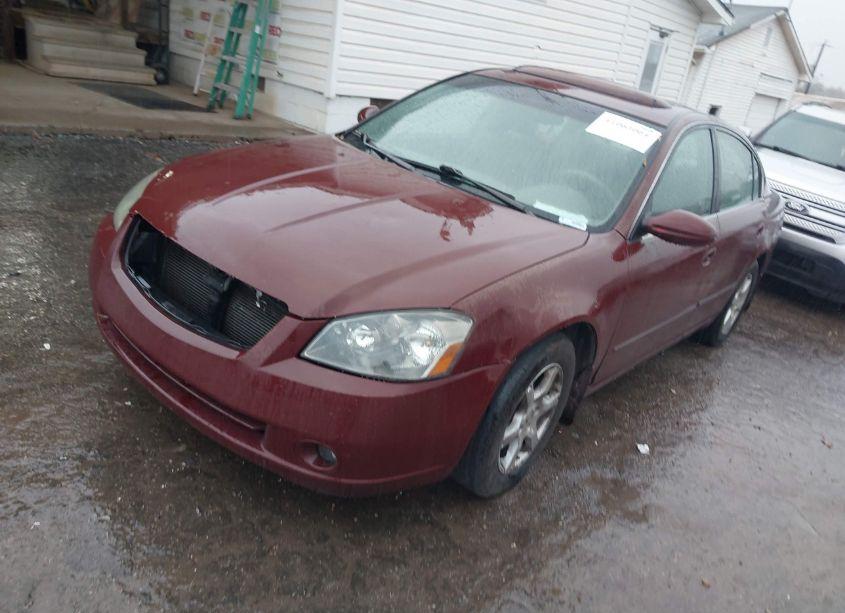 Photo 2 of 2005 Nissan Altima 3.5 SL (VIN 1N4BL11D35C953207)