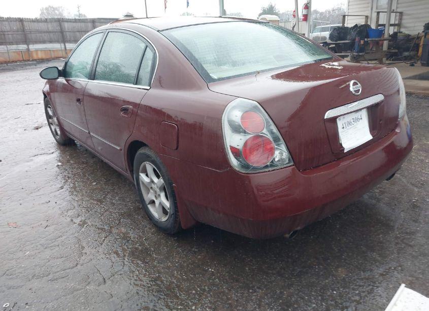 Photo 3 of 2005 Nissan Altima 3.5 SL (VIN 1N4BL11D35C953207)