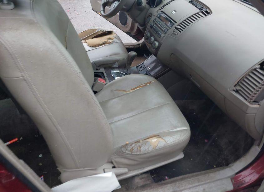 Photo 5 of 2005 Nissan Altima 3.5 SL (VIN 1N4BL11D35C953207)