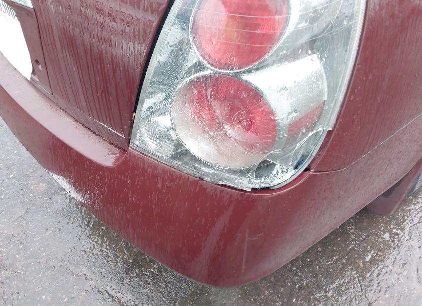 Photo 6 of 2005 Nissan Altima 3.5 SL (VIN 1N4BL11D35C953207)