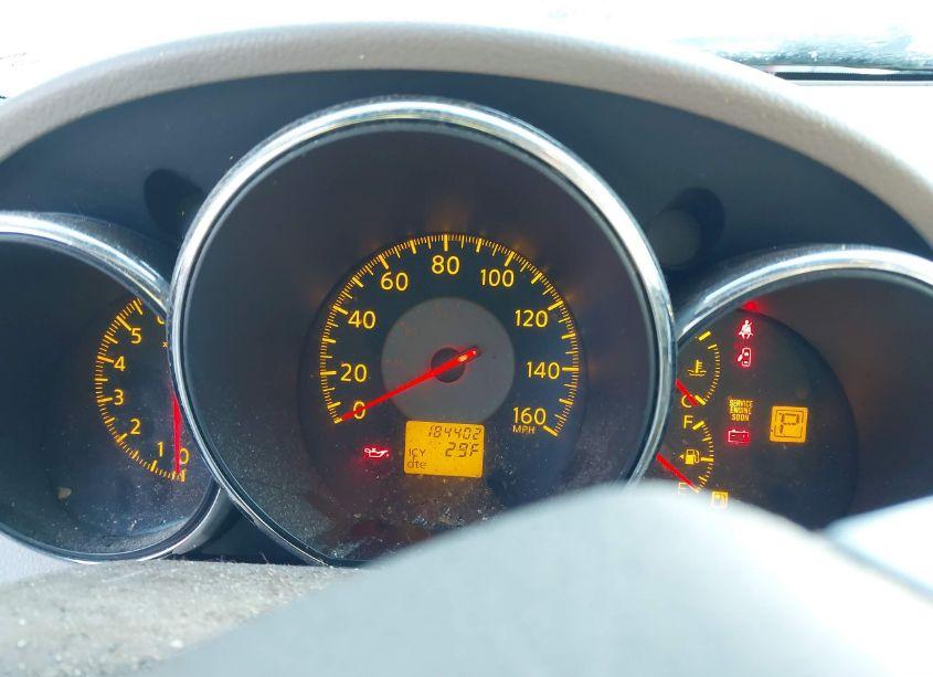 Photo 7 of 2005 Nissan Altima 3.5 SL (VIN 1N4BL11D35C953207)