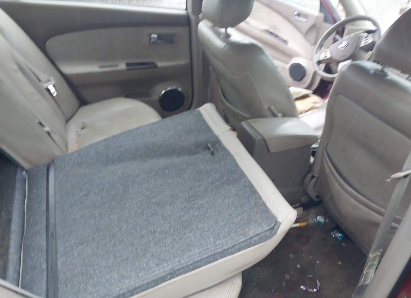 Photo 8 of 2005 Nissan Altima 3.5 SL (VIN 1N4BL11D35C953207)