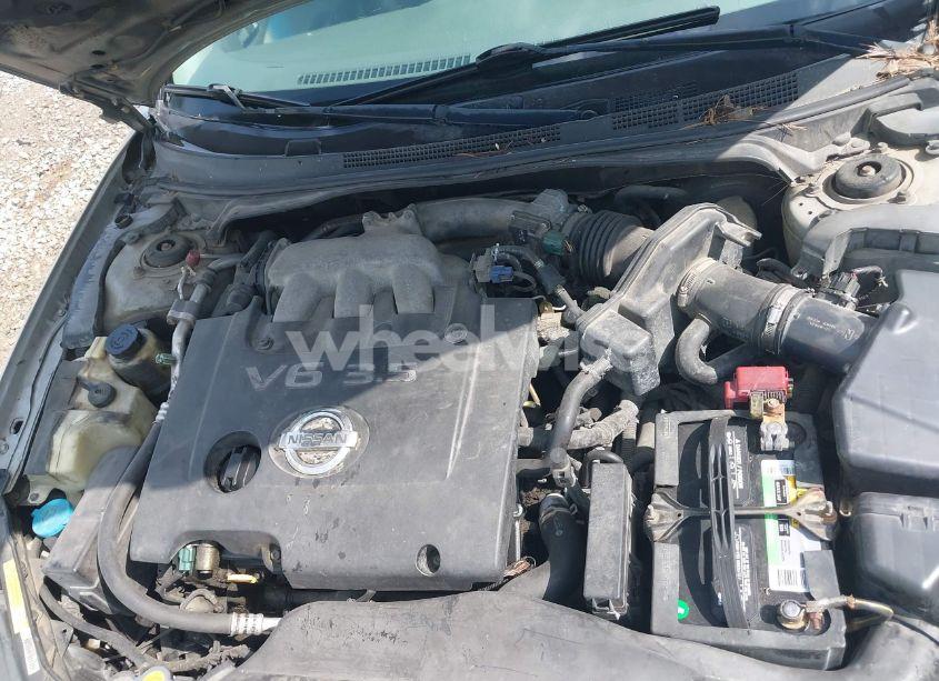 Photo 10 of 2006 Nissan Altima 3.5 SE (VIN 1N4BL11D36C247145)