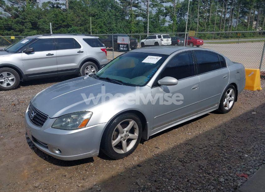 Photo 2 of 2006 Nissan Altima 3.5 SE (VIN 1N4BL11D36C247145)