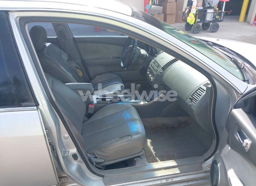 Photo 5 of 2006 Nissan Altima 3.5 SE (VIN 1N4BL11D36C247145)