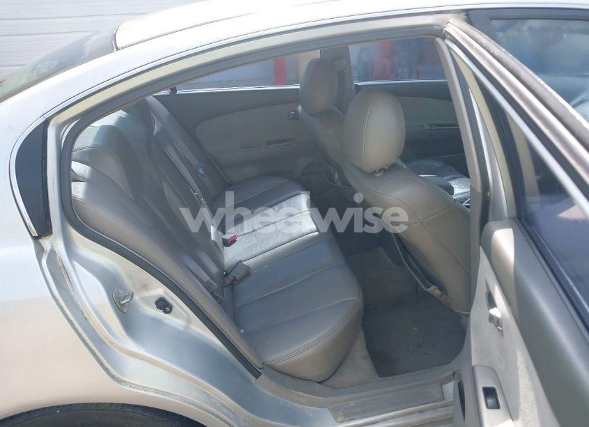 Photo 8 of 2006 Nissan Altima 3.5 SE (VIN 1N4BL11D36C247145)