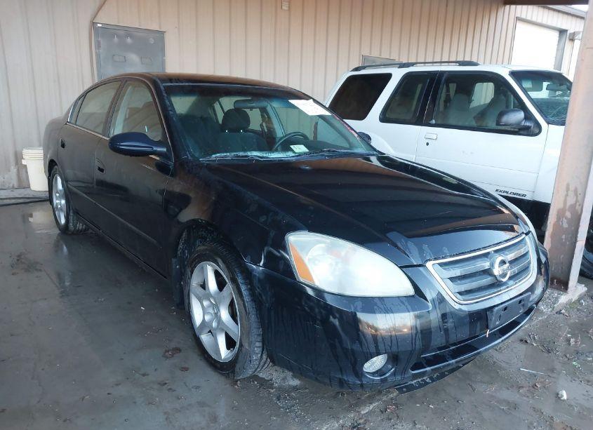 2004 Nissan Altima 3.5 SE (VIN 1N4BL11D44C181766) main photo