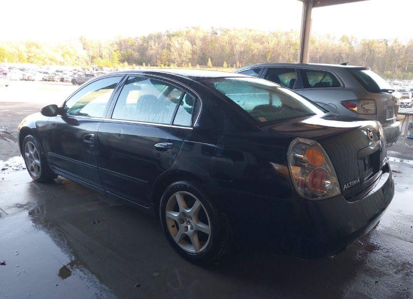 Photo 3 of 2004 Nissan Altima 3.5 SE (VIN 1N4BL11D44C181766)