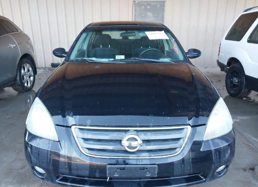 Photo 6 of 2004 Nissan Altima 3.5 SE (VIN 1N4BL11D44C181766)