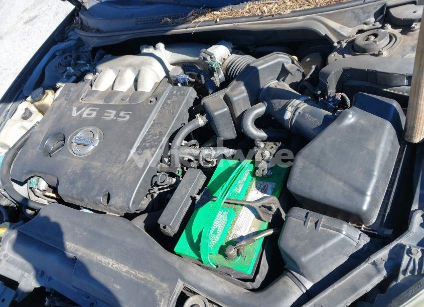 Photo 10 of 2004 Nissan Altima 3.5 SE (VIN 1N4BL11D44C182979)