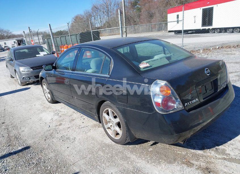Photo 3 of 2004 Nissan Altima 3.5 SE (VIN 1N4BL11D44C182979)