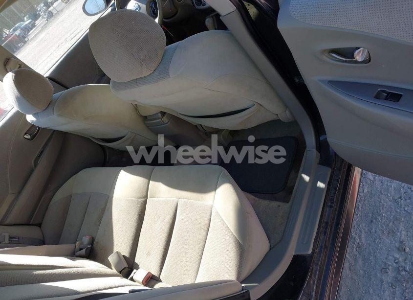 Photo 8 of 2004 Nissan Altima 3.5 SE (VIN 1N4BL11D44C182979)