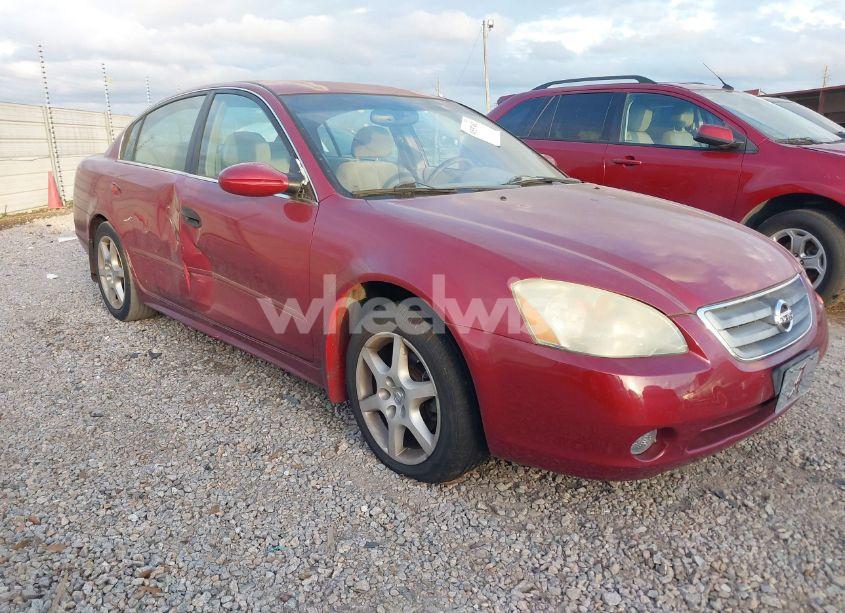 2004 Nissan Altima 3.5 SE (VIN 1N4BL11D44C192735) main photo