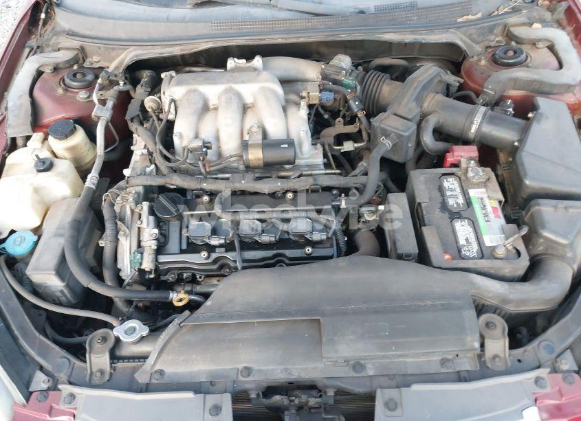 Photo 10 of 2004 Nissan Altima 3.5 SE (VIN 1N4BL11D44C192735)