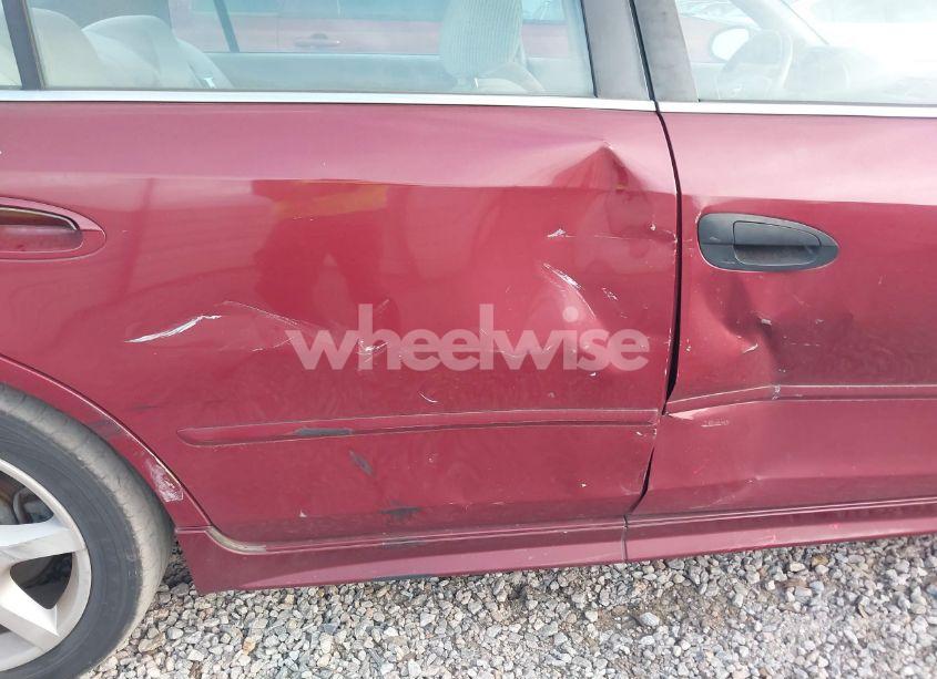 Photo 6 of 2004 Nissan Altima 3.5 SE (VIN 1N4BL11D44C192735)