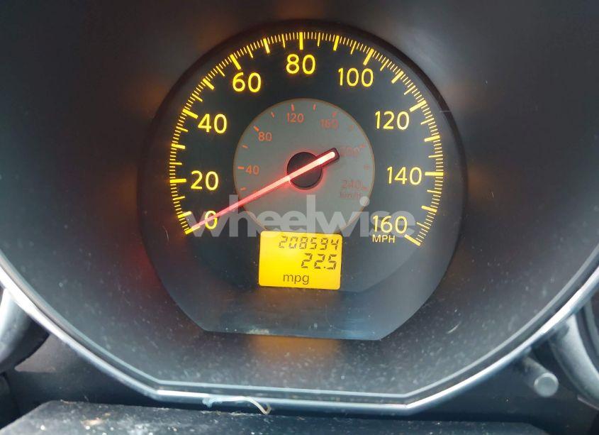 Photo 7 of 2005 Nissan Altima 3.5 SL (VIN 1N4BL11D45C390555)