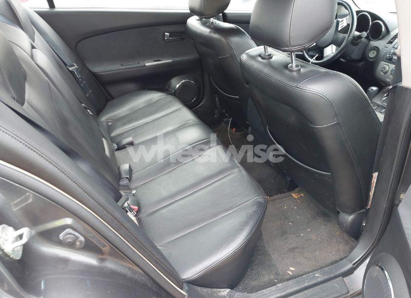 Photo 8 of 2005 Nissan Altima 3.5 SL (VIN 1N4BL11D45C390555)