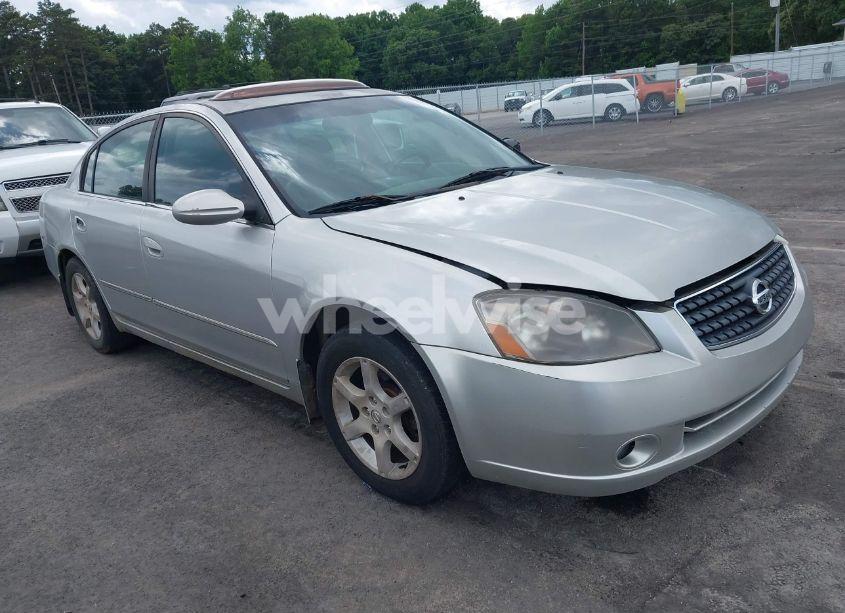 2005 Nissan Altima 3.5 SL (VIN 1N4BL11D45C950591) main photo