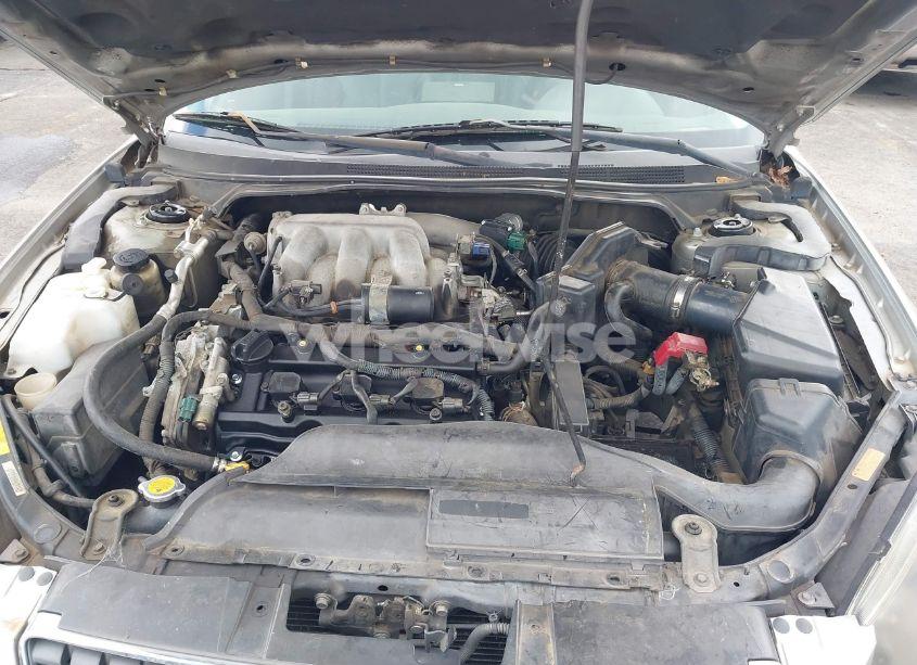 Photo 10 of 2005 Nissan Altima 3.5 SL (VIN 1N4BL11D45C950591)