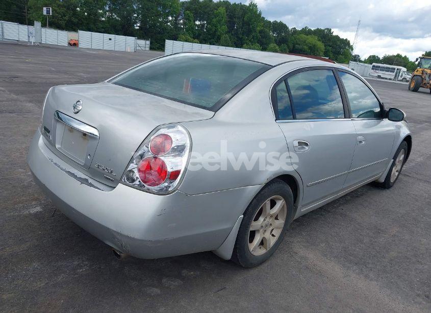 Photo 4 of 2005 Nissan Altima 3.5 SL (VIN 1N4BL11D45C950591)