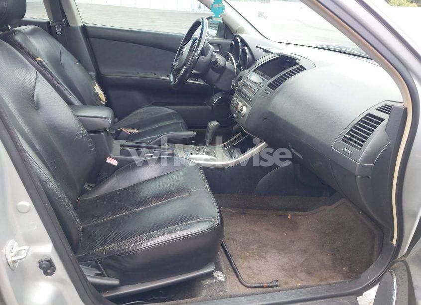 Photo 5 of 2005 Nissan Altima 3.5 SL (VIN 1N4BL11D45C950591)