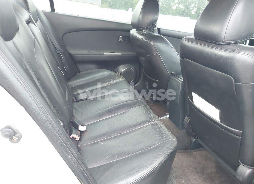 Photo 8 of 2005 Nissan Altima 3.5 SL (VIN 1N4BL11D45C950591)