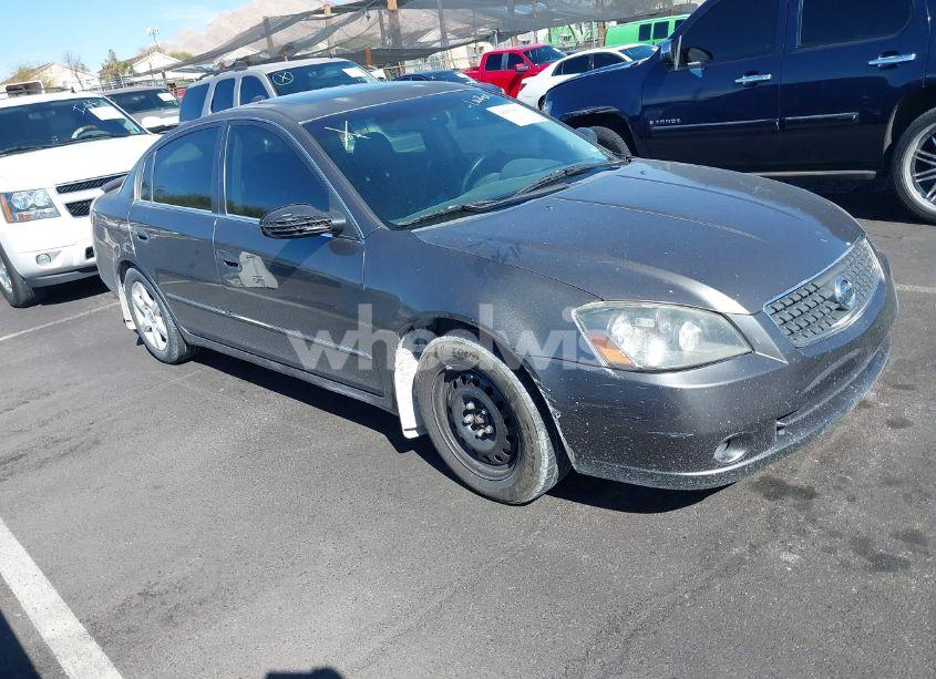 2005 Nissan Altima 3.5 SL (VIN 1N4BL11D45N455716) main photo