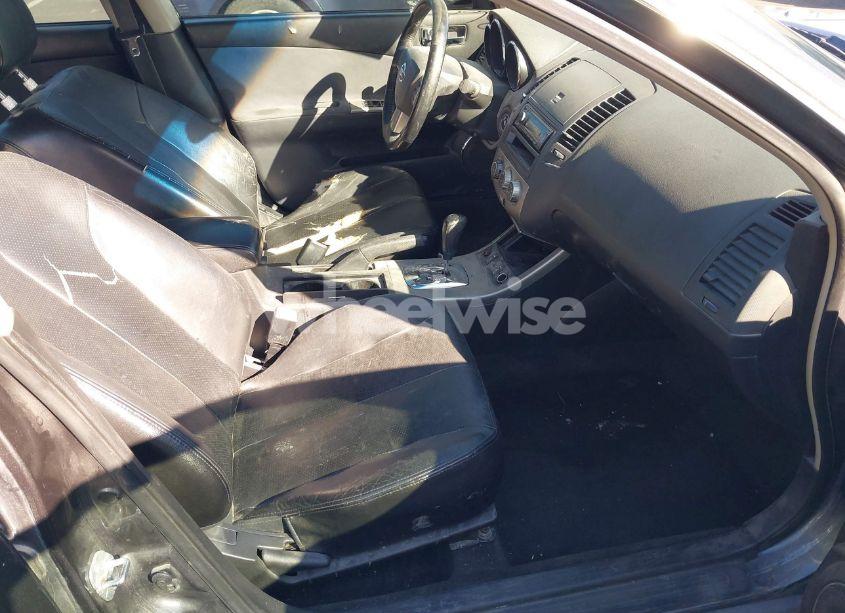 Photo 5 of 2005 Nissan Altima 3.5 SL (VIN 1N4BL11D45N455716)