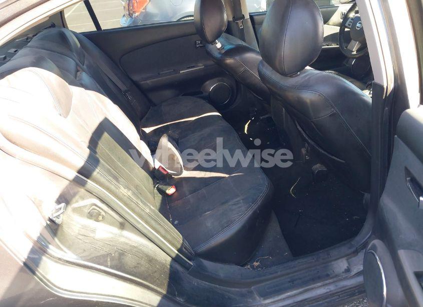 Photo 8 of 2005 Nissan Altima 3.5 SL (VIN 1N4BL11D45N455716)