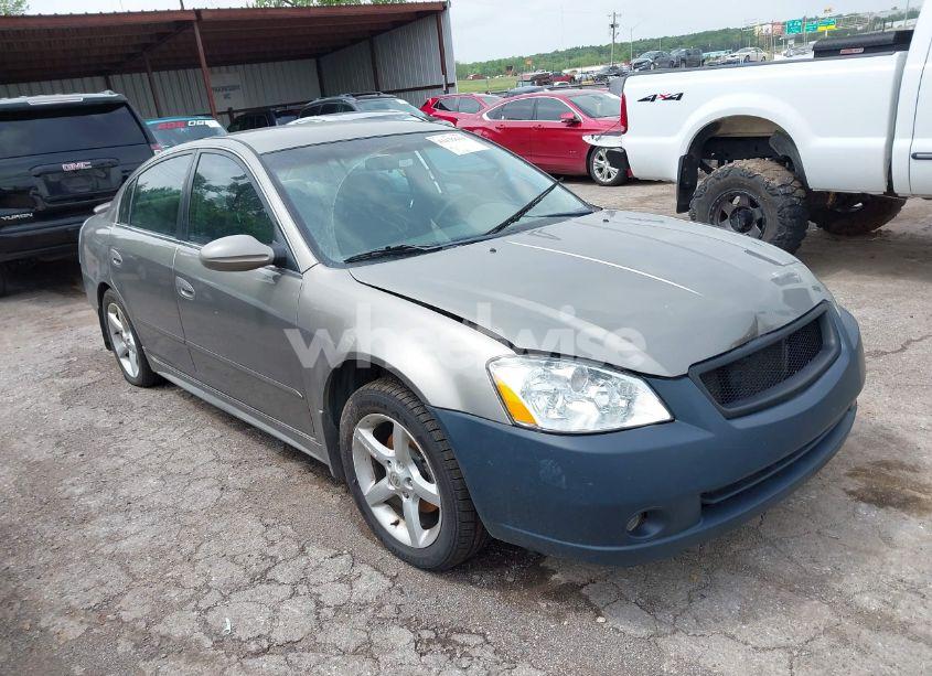 2006 Nissan Altima 3.5 SE (VIN 1N4BL11D46N322200) main photo