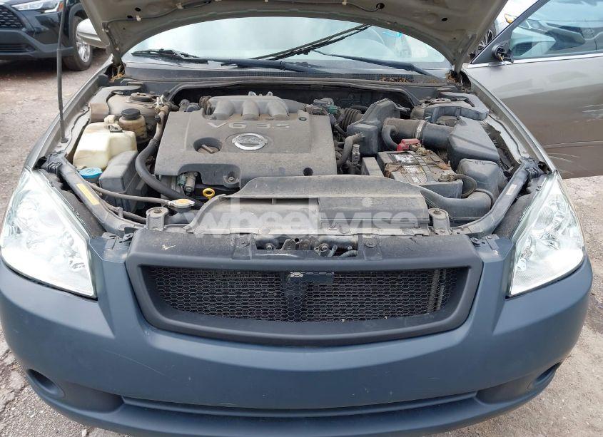 Photo 10 of 2006 Nissan Altima 3.5 SE (VIN 1N4BL11D46N322200)