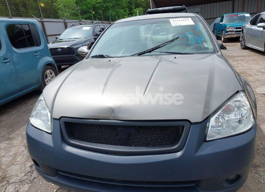 Photo 12 of 2006 Nissan Altima 3.5 SE (VIN 1N4BL11D46N322200)