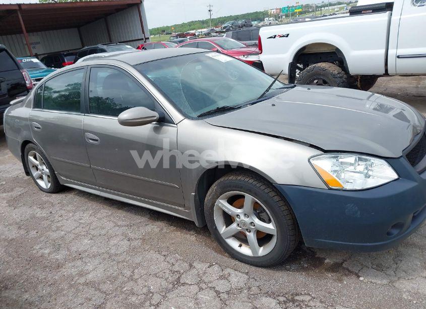 Photo 13 of 2006 Nissan Altima 3.5 SE (VIN 1N4BL11D46N322200)
