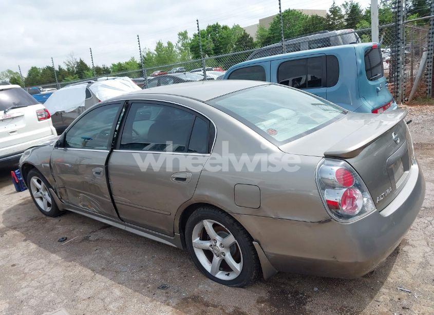 Photo 14 of 2006 Nissan Altima 3.5 SE (VIN 1N4BL11D46N322200)